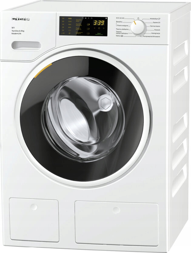 Pralka MIELE WWD660 WPS TDos&8kg ModernLife