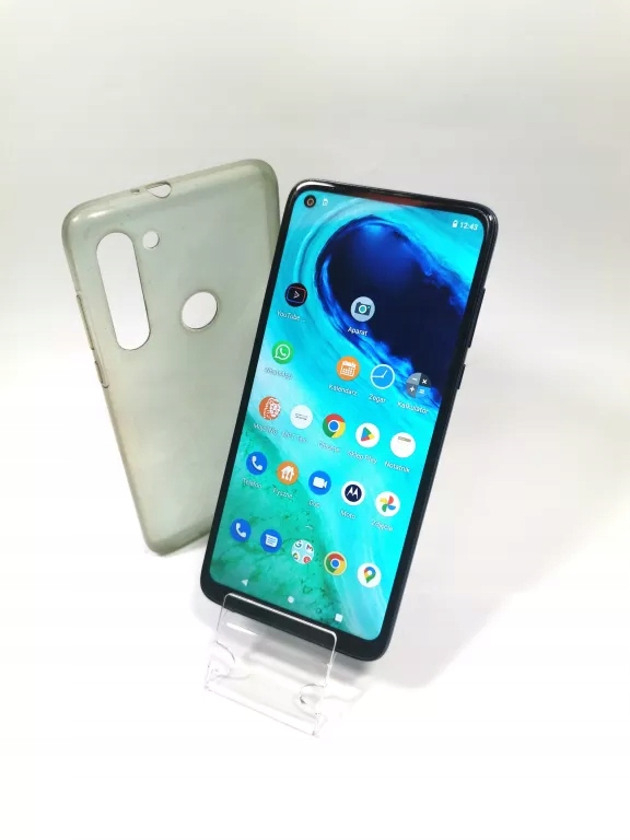 MOTOROLA MOTO G8