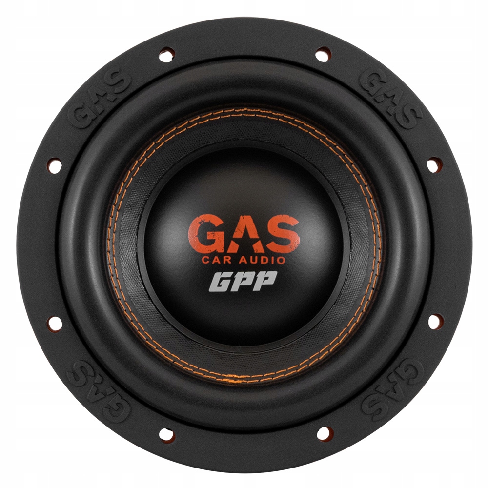 Купить Сабвуфер GAS GPP200D1 20 см RMS 520 Вт, 2x1 Ом: отзывы, фото, характеристики в интерне-магазине Aredi.ru