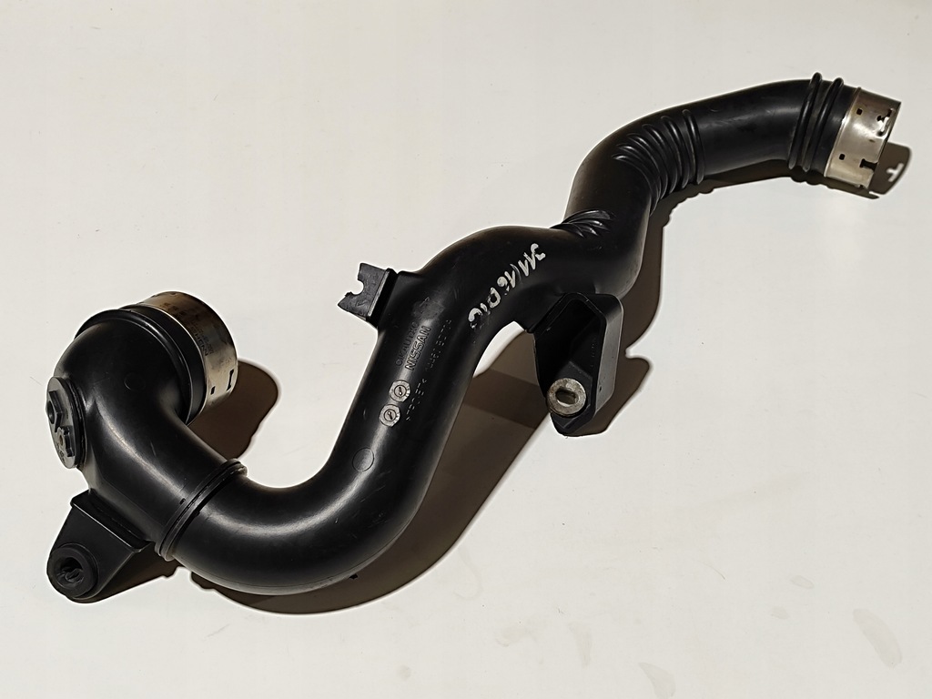 TERS▼2615 QASHQAI J11 X-TRAIL T32 RURA WĄŻ PRZEWÓD INTERCOOLERA 1.6
