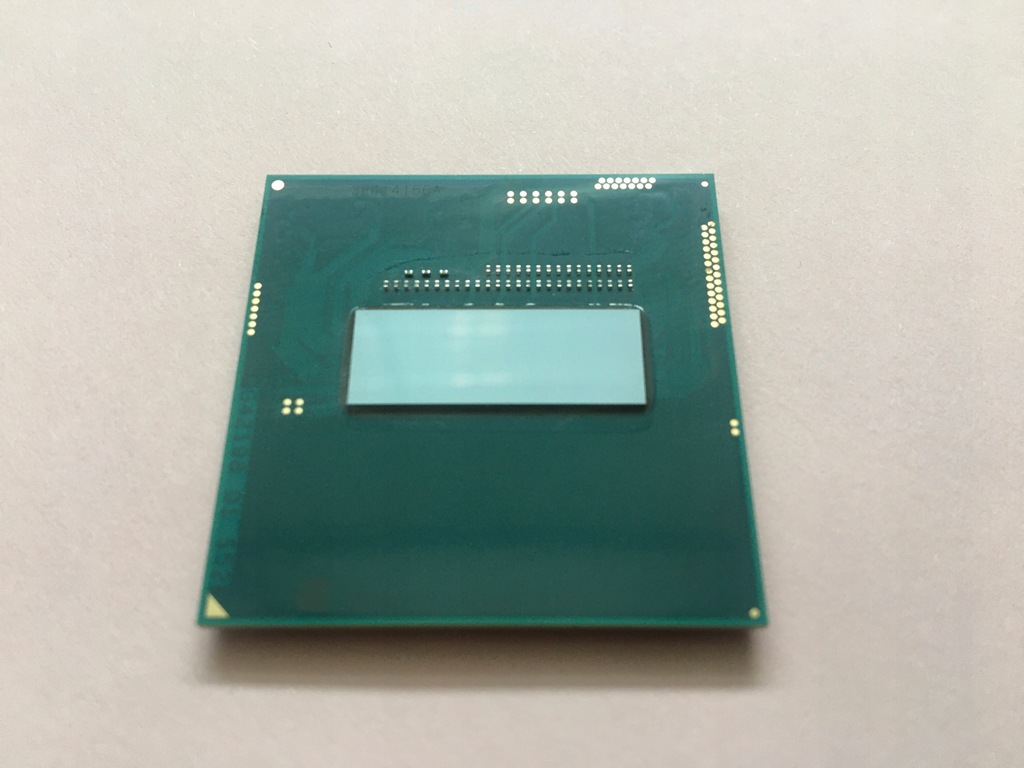 Procesor Intel Core i7-4702MQ 2,2 GHz
