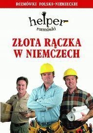 HELPER NIEMIECKI - ZŁOTA RĄCZKA W.2013 KRAM