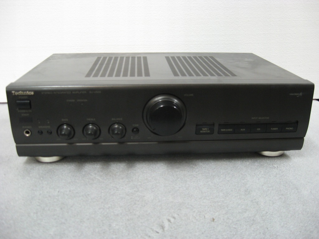 Wzmacniacz TECHNICS SU - V500 .