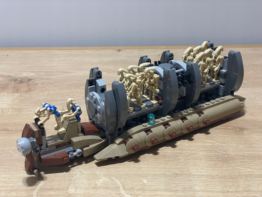 LEGO Star Wars Droid Troop Carrier 75086 - 12364880628 - oficjalne ...