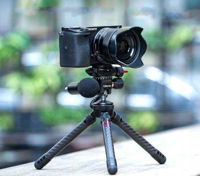 Купить Шаровая головка Ulanzi U120 для штатива для цифровой зеркальной камеры: отзывы, фото, характеристики в интерне-магазине Aredi.ru