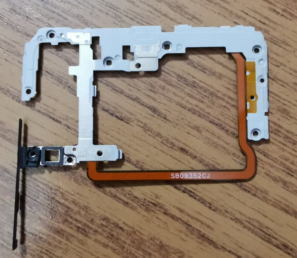 SIM-Kartenhalter Für Huawei P30 Lite - Pfauenblau Originalersatz