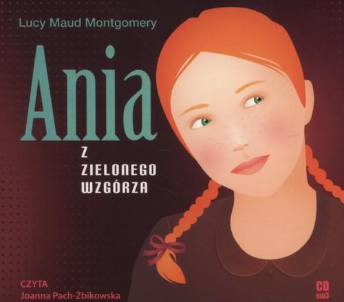 Ania z Zielonego Wzgórza Lucy Maud Montgomery