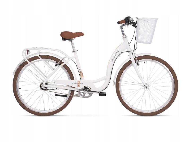 Damski Rower MIEJSKI Kross Le Grand LILLE 3 M 2022 11505060436