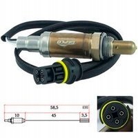 SONDA LAMBDA MERCEDES E G S KLASA A0005408517