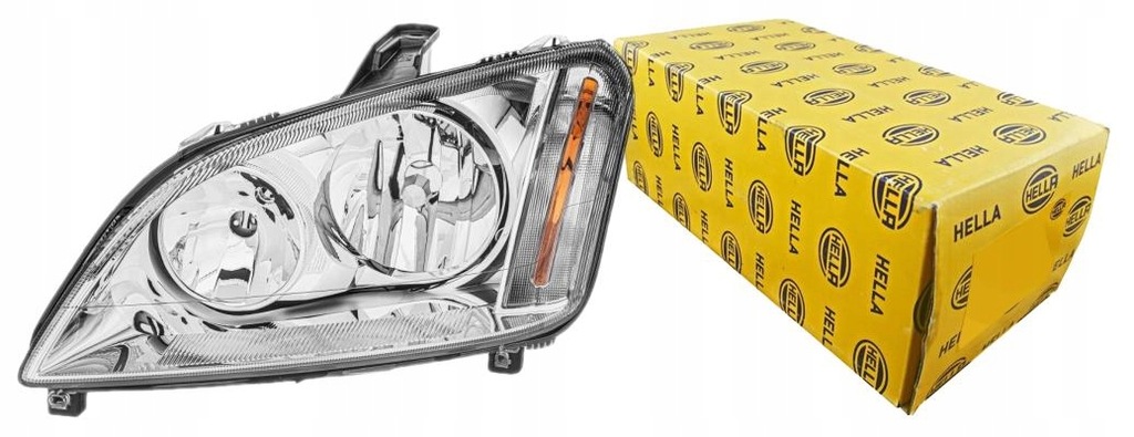 HELLA REFLEKTOR FORD FOCUS C-MAX (DM2) 1EE27060017