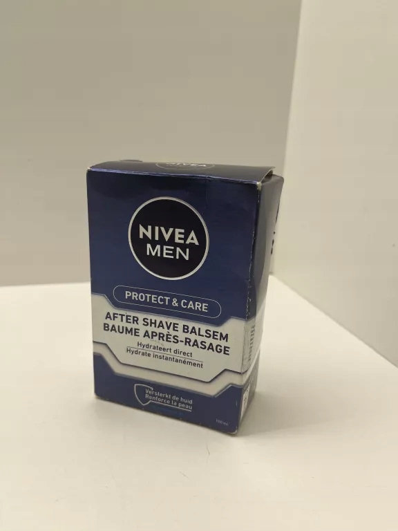NIVEA MEN PROTECT&CARE AFTER SHAVE BALSAM 100ML 8715200813009