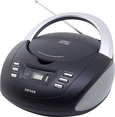 Radio-CD Denver TCU-211 FM AUX, USB, CD