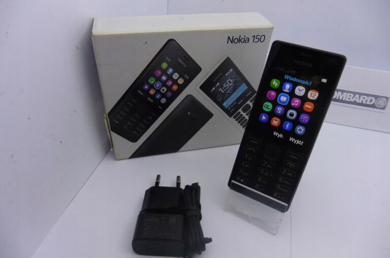 NOKIA 150 DUAL SIM KOMPLET