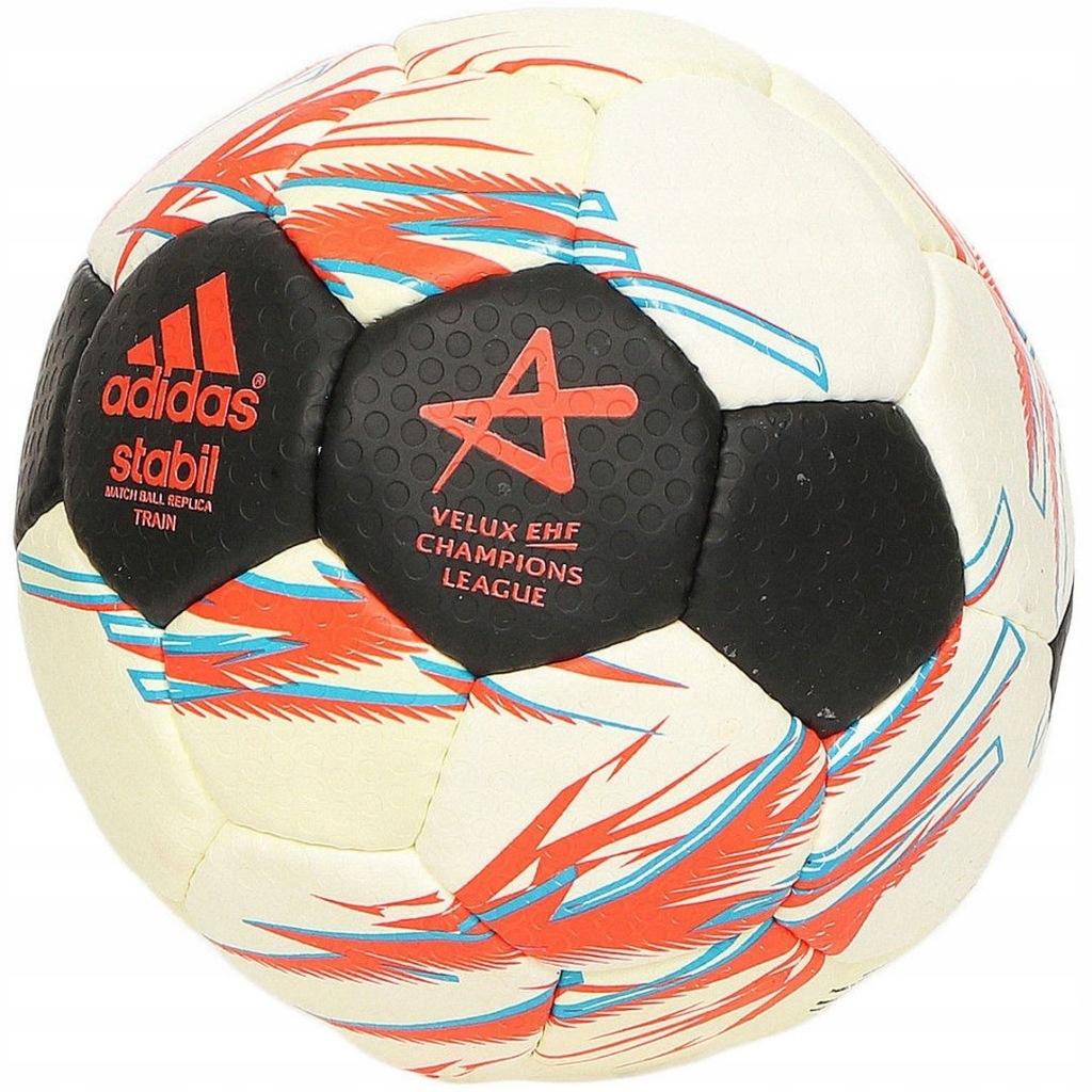 Piłka ręczna Adidas Stabil Match Ball Replica Trai