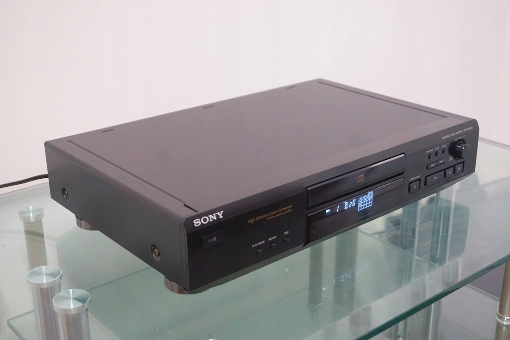 Купить SONY CDP-XE220! Достойный проигрыватель компакт-дисков! ВЕРШИНА ...