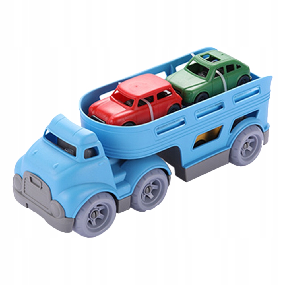 Cartoon pojazdy zestaw Interaktywna zabawka