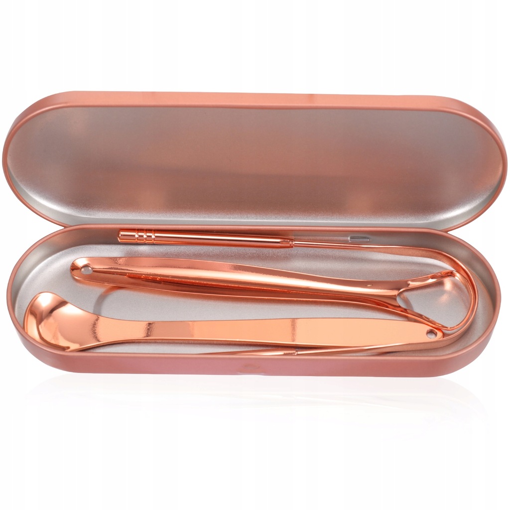 TONGUE SCRAPING TOOL SCRAPER FOR ORAL HYGIENE CLEANER CLEANERS
