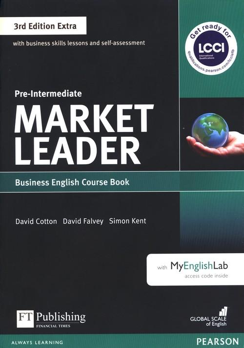 Market Leader 3rd Edition Extra Pre-Intermediate C