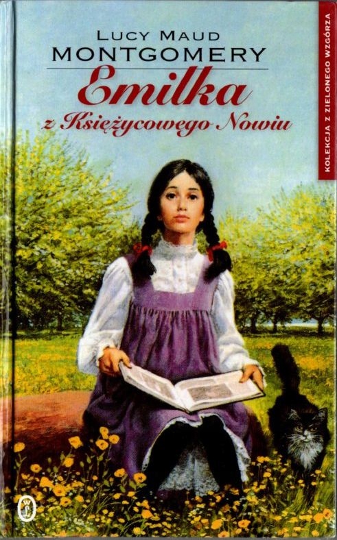 Emilka z Księżycowego Nowiu - Lucy Maud Montgomery