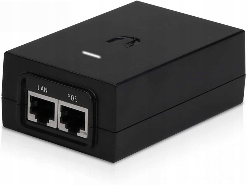 G9137 ZASILACZ Ubiquiti 48V 0.5A POE Adapter Ubi