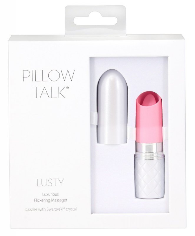 Lusty Pillow Talk