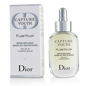 DIOR CAPTURE YOUTH PLUMP FILLER 30ml SERUM +GRATIS