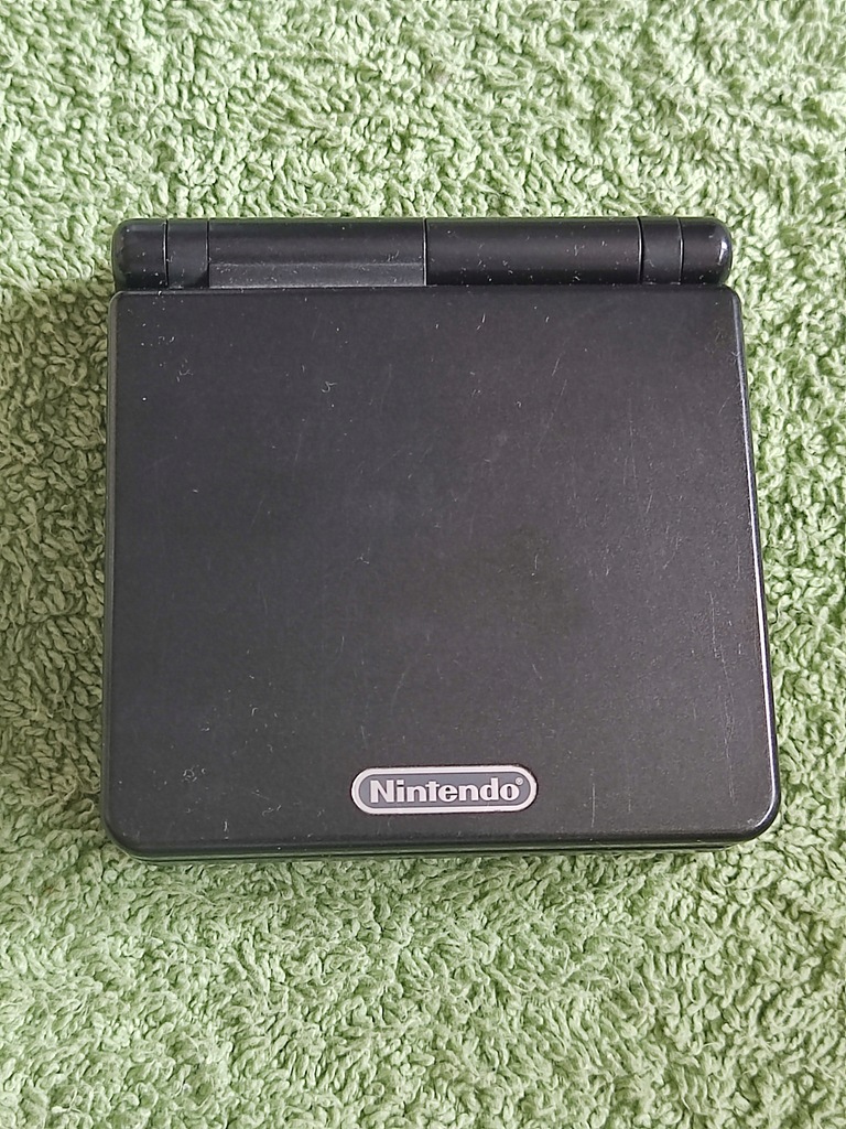 Obudowa Nintendo GameBoy Advance SP