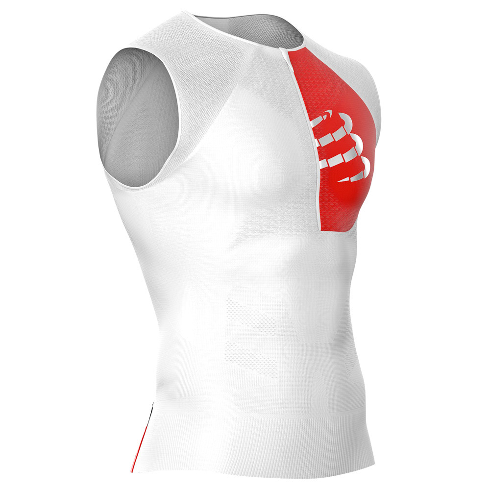 Koszulka do biegania Triathlon Postural Tank XL