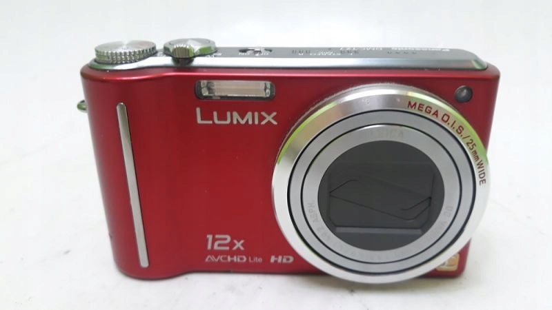 APARAT PANASONIC DMC-TZ7