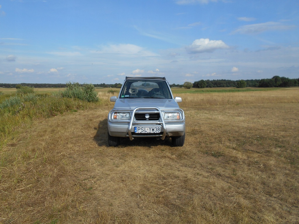 Купить SUZUKI VITARA Кабриолет (ET, TA) 2.0 132 л.с.: отзывы, фото, характеристики в интерне-магазине Aredi.ru