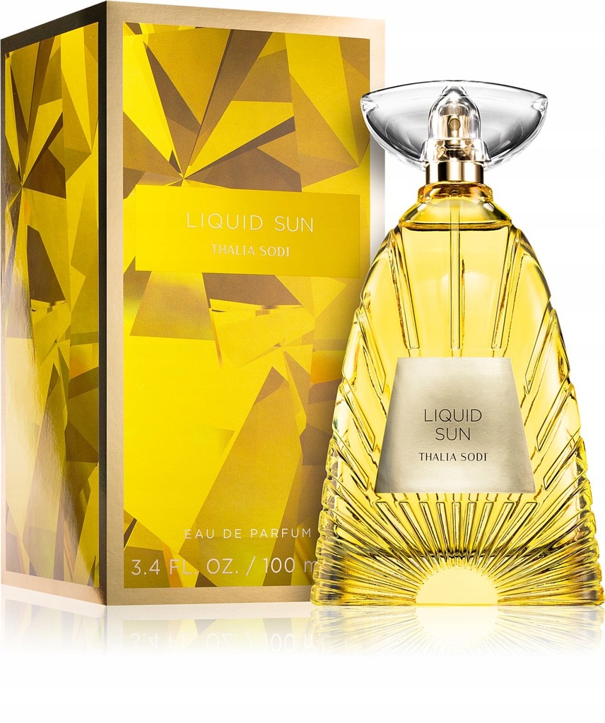 THALIA SODI LIQUID SUN EDP 100ML ORYGINAŁ 12118204652 oficjalne