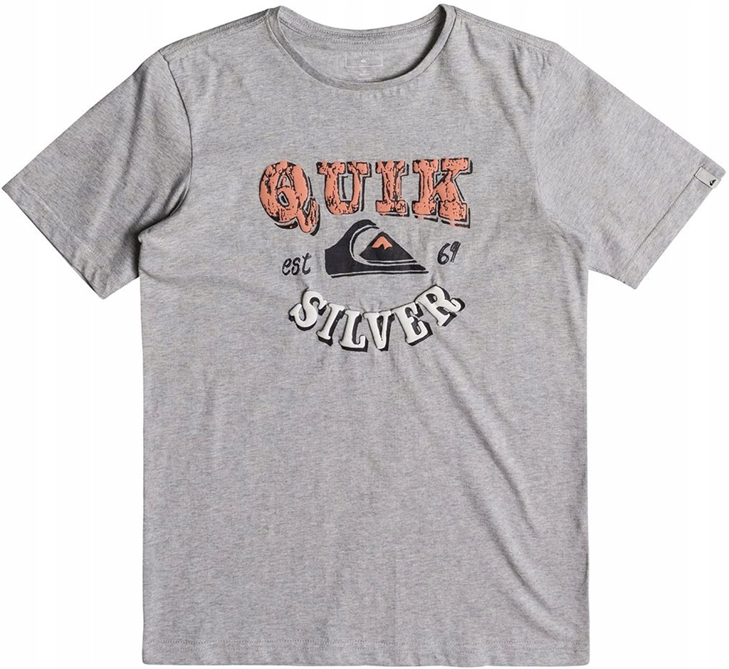 Koszulka Quiksilver T-shirt 152 cm 12 lat E1427