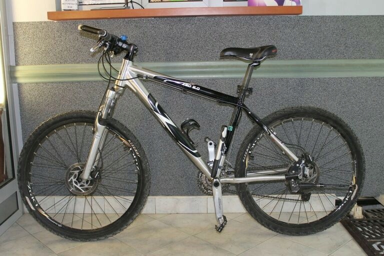 K2 zed 5.0 mountain bike hotsell