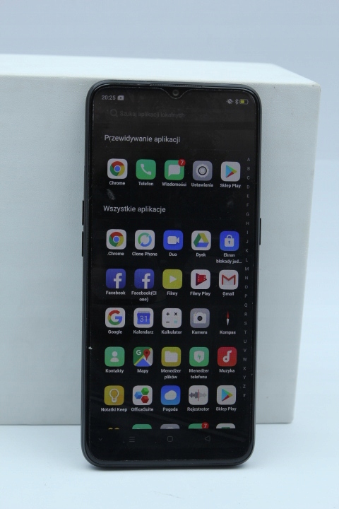 Smartfon Oppo A31 4/64 GB czarny LOMBARD66