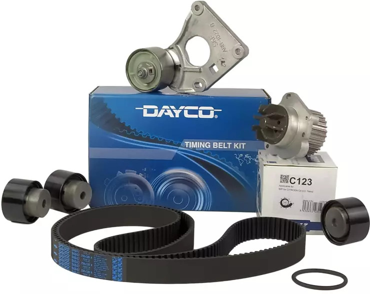DAYCO ROZRZĄD+POMPA CITROEN C8 XANTIA 3.0 V6