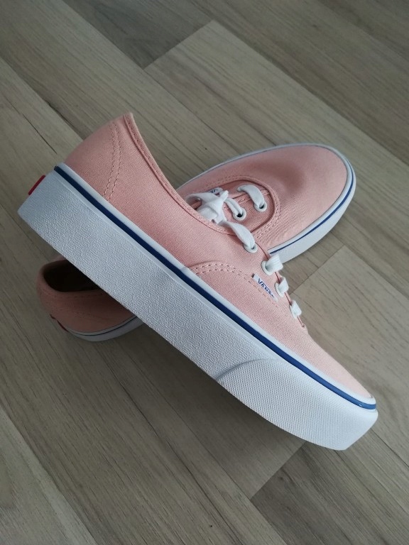 vans authentic 38