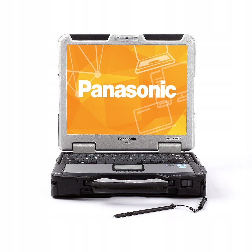 Panasonic Toughbook CF-31 i5 8GB 256GB SSD WIN10