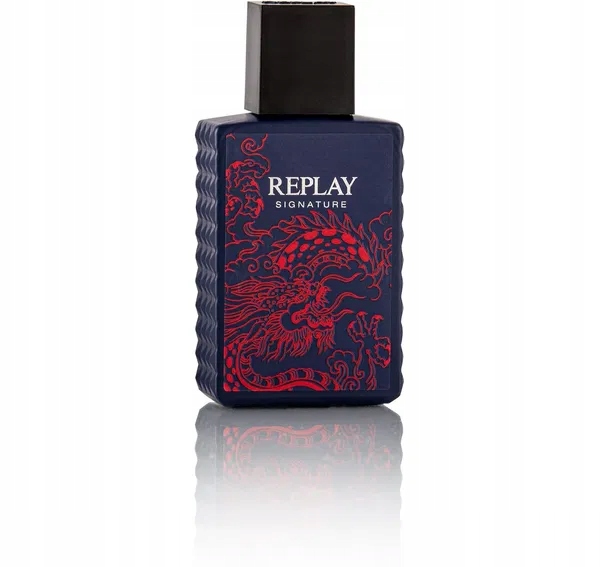 REPLAY Signature Red Dragon EdT 30 ml