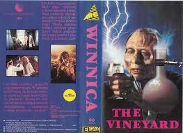 Winnica / The Vineyard 1989 Elgaz VHS UNIKAT