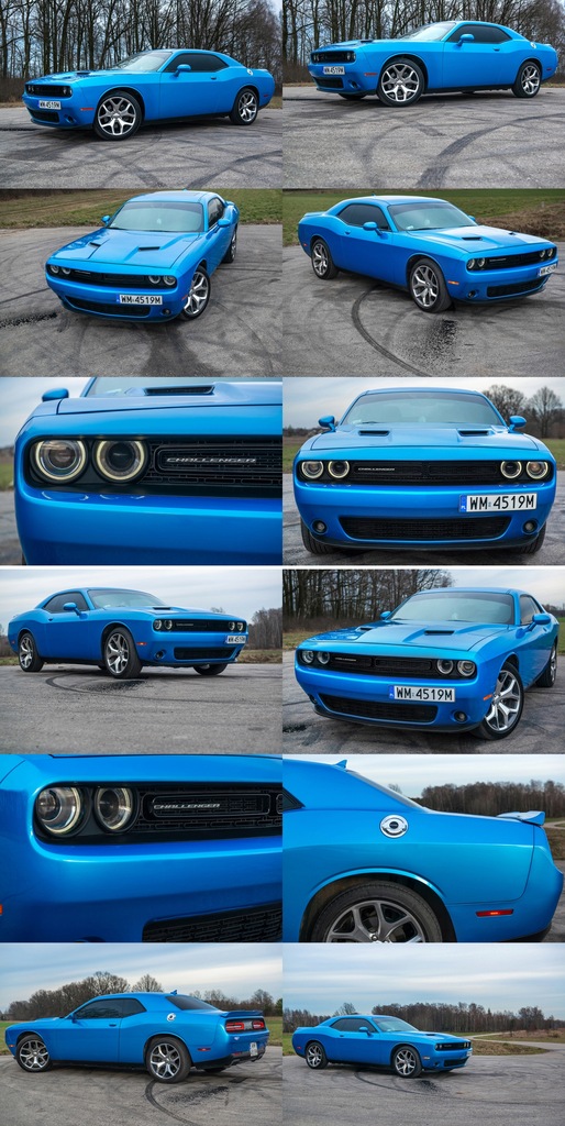 Купить Богатые опции Dodge Challenger SXT Plus: отзывы, фото, характеристики в интерне-магазине Aredi.ru