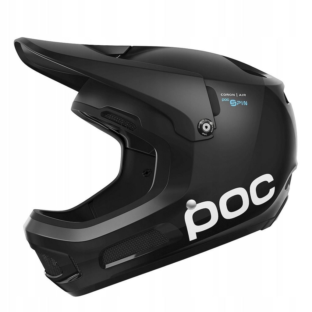 POC Kask rowerowy CORON AIR SPIN Enudro / DH 59-62