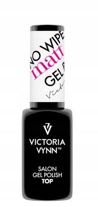 Victoria Vynn - Gel Polish - TOP NO WIPE MATT 8ml