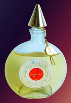 GUERLAIN SHALIMAR EDC 50 ML VINTAGE UNIKAT