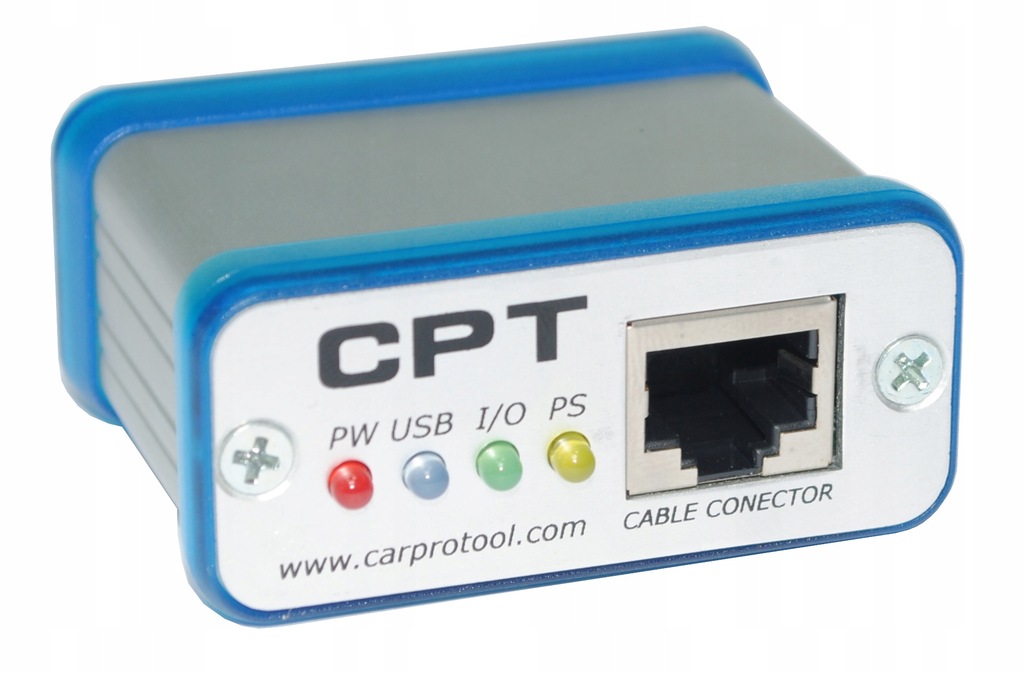 CARPROTOOL PROGRAMATOR EEPROM ATMEL MICROCHIP