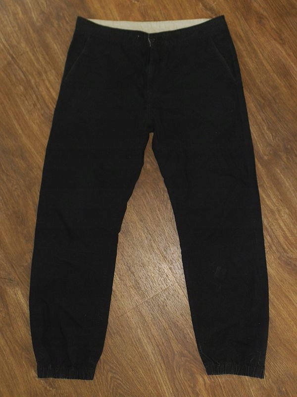 CARHARTT MARSHALL JOGGER SPODNIE MĘSKIE L