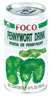 .Foco Pennywort Drink