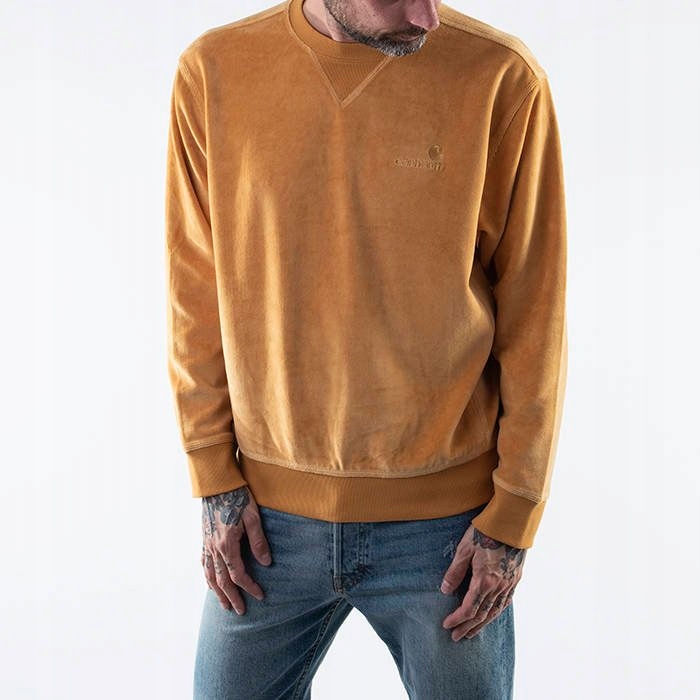 Carhartt WIP United Script I028275 WINTER SUN L