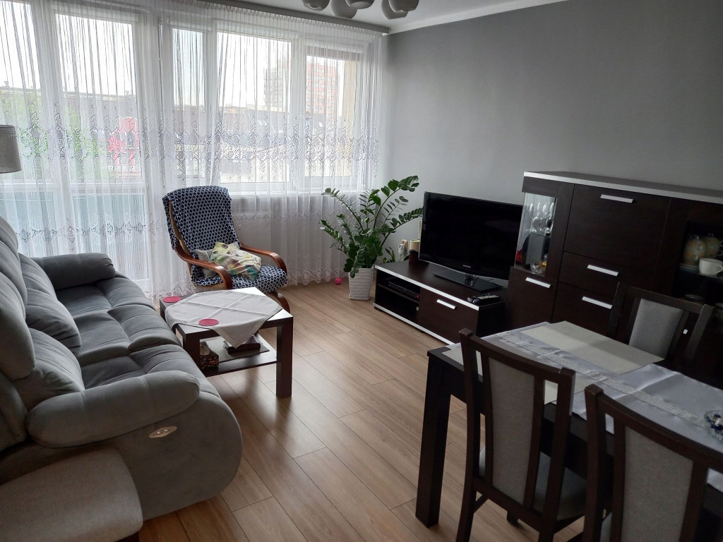 Mieszkanie, Gryfino, Gryfino (gm.), 52 m²