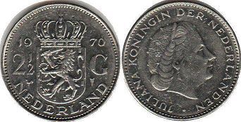 2,5 c Holandia 1980
