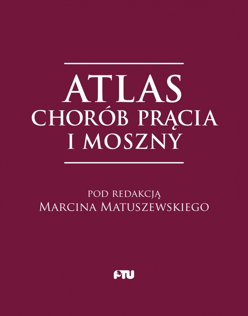 Atlas chorób prącia i moszny